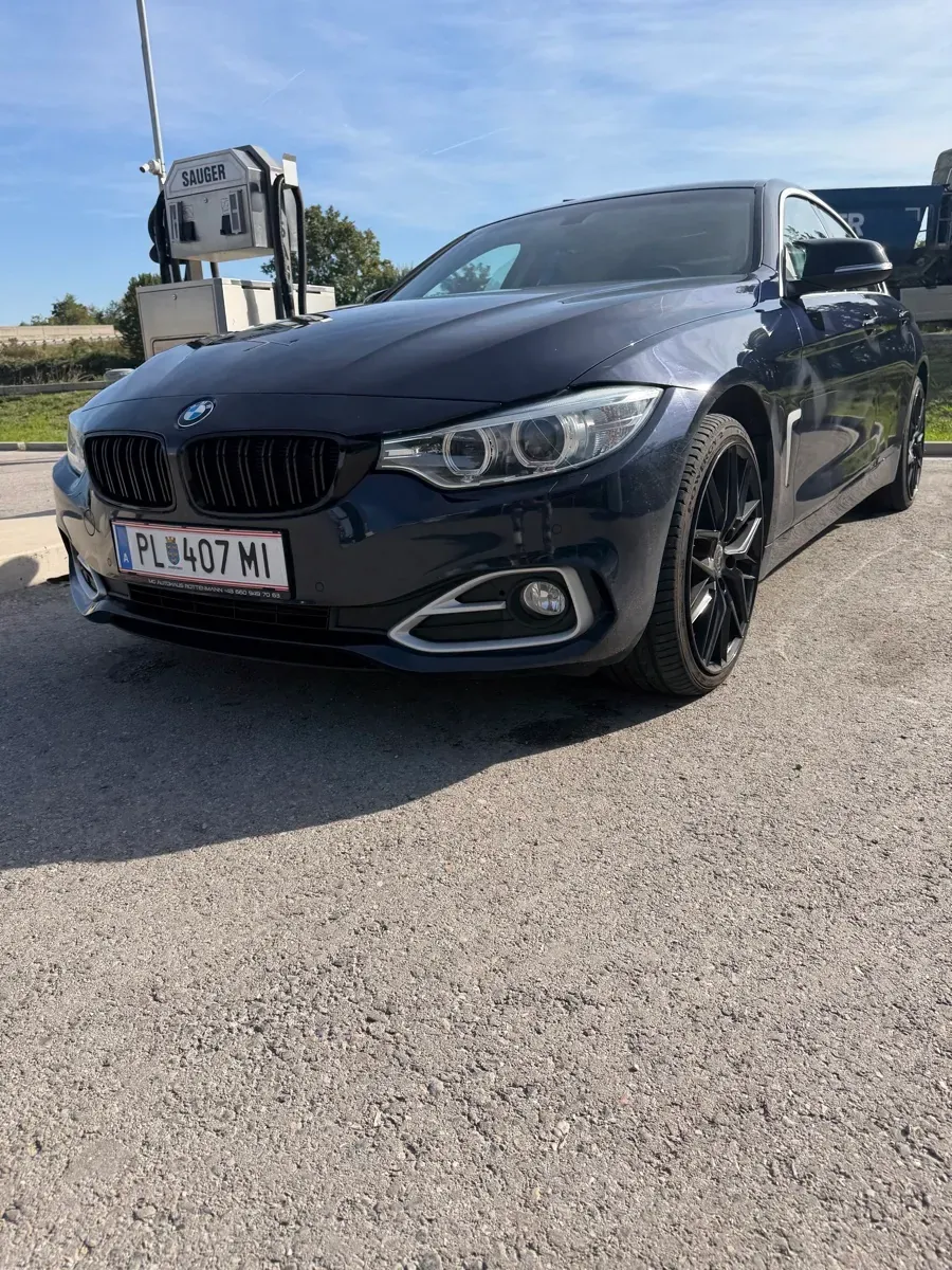 BMW 4 Series