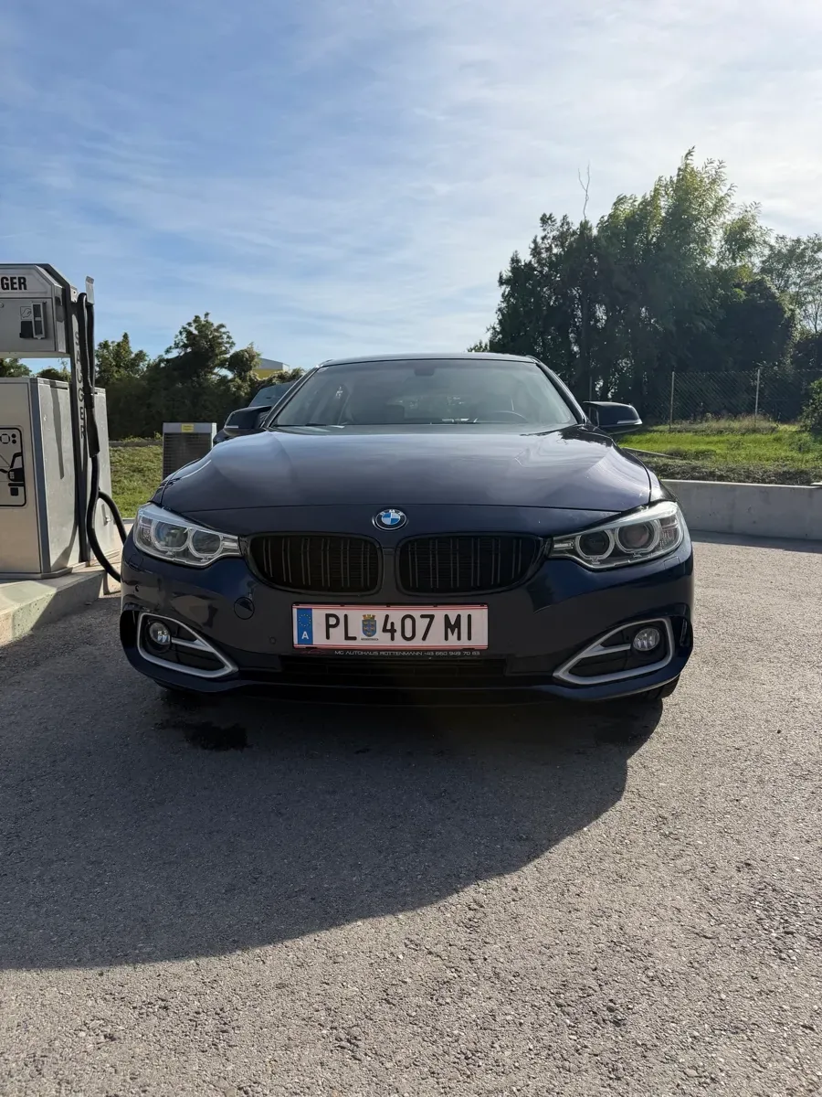 BMW 4 Series 2014 photo 2