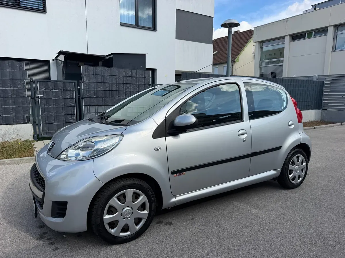 Peugeot 107