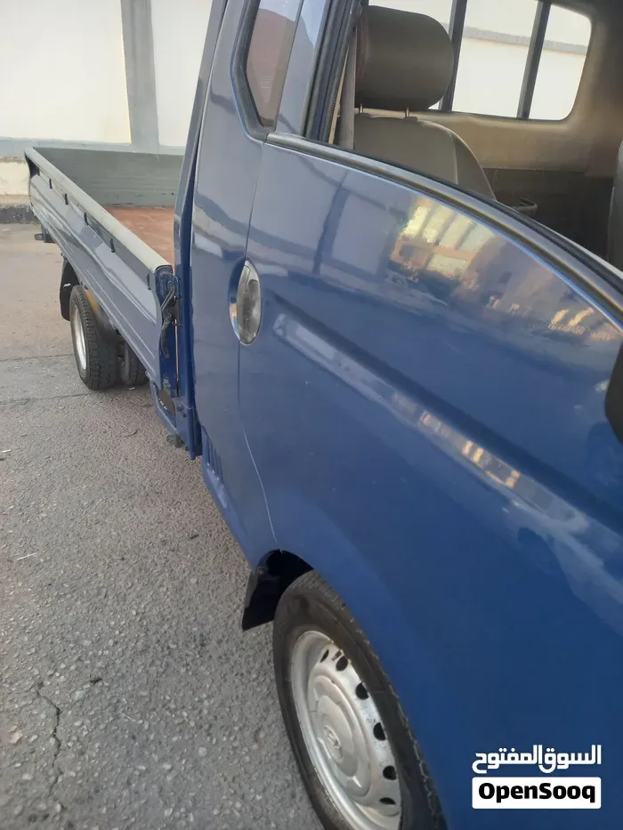 Hyundai Porter 2011 photo 2