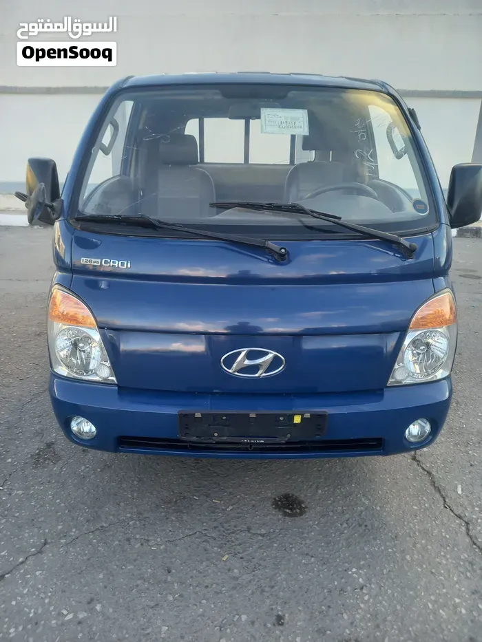 Hyundai Porter