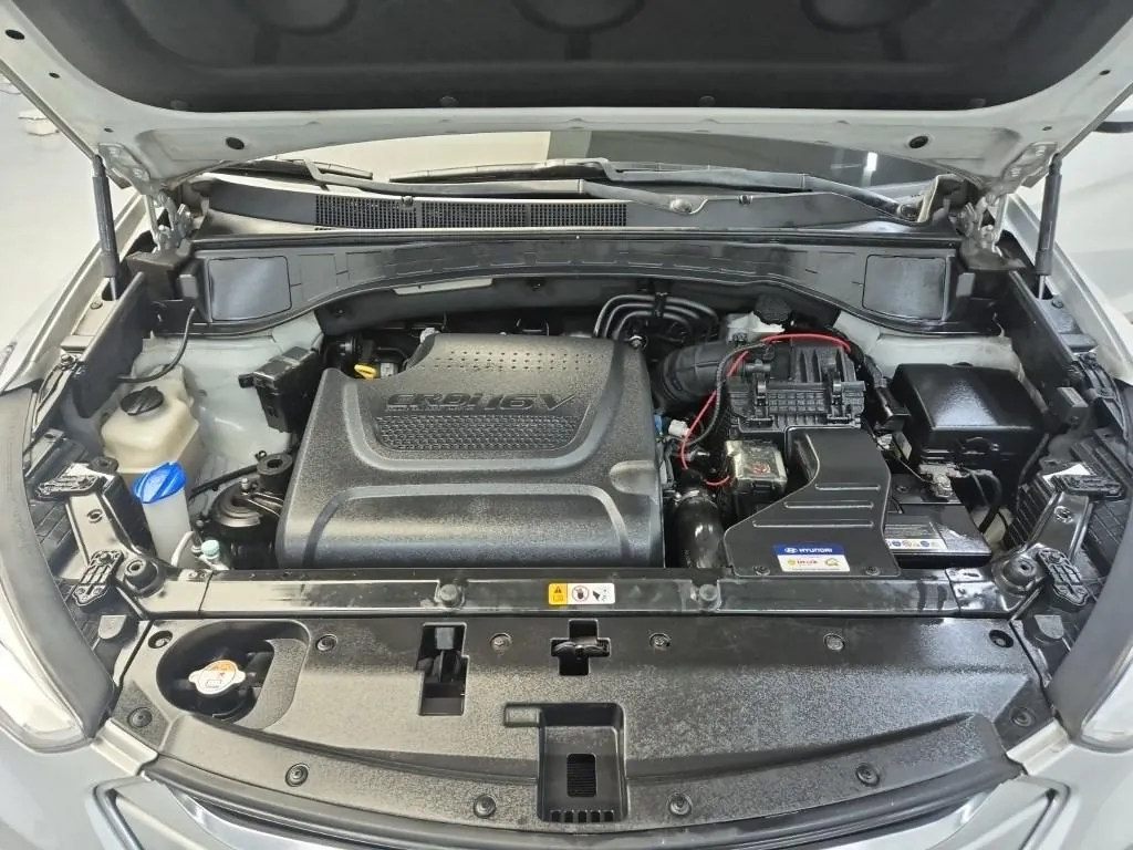 Hyundai Santa Fe 2013 photo 5