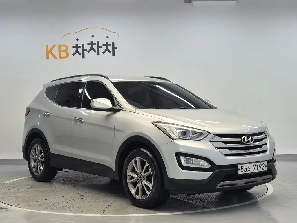Hyundai Santa Fe 2013 photo 4