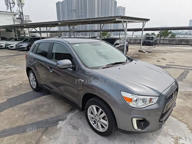 Mitsubishi Asx