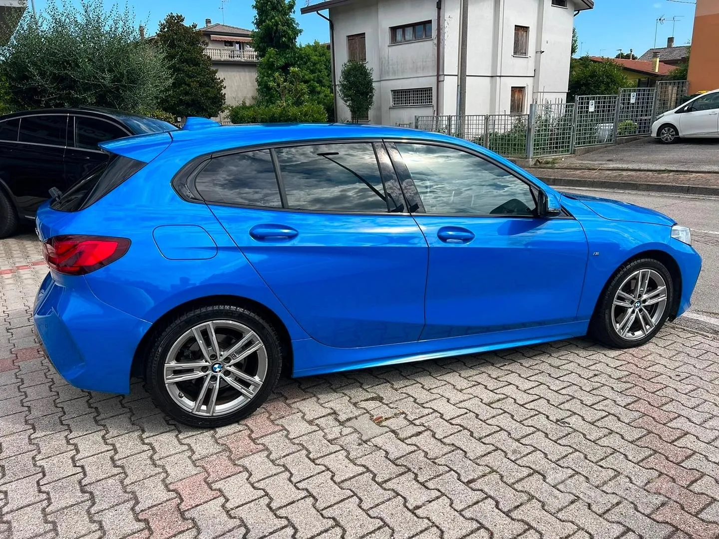 BMW Serie 1 M Sport 2020 photo 5