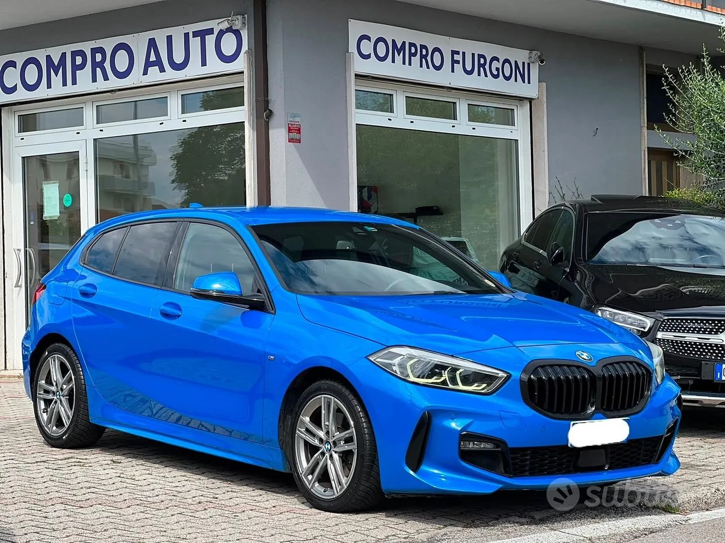 BMW Serie 1 M Sport
