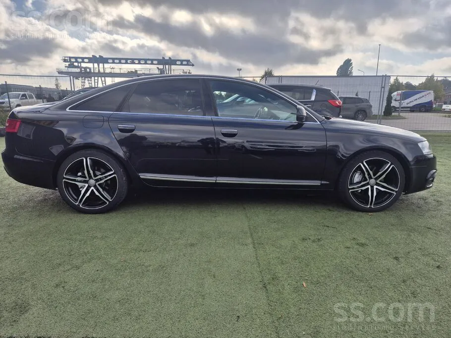 Audi A6 2011 photo 4