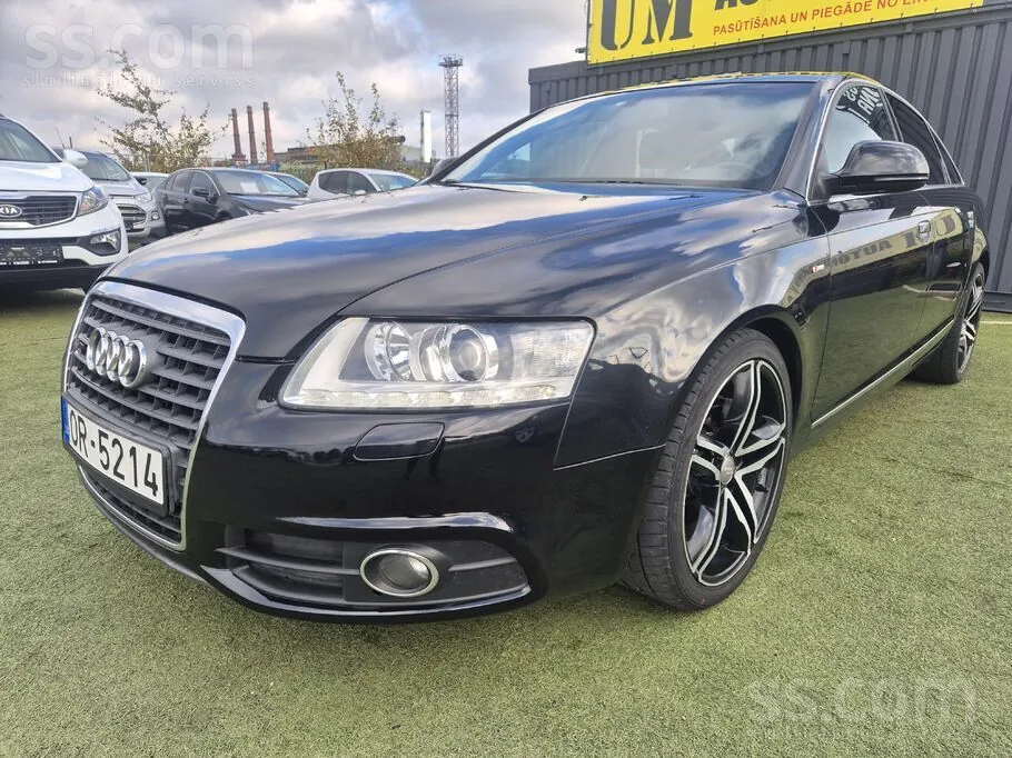 Audi A6