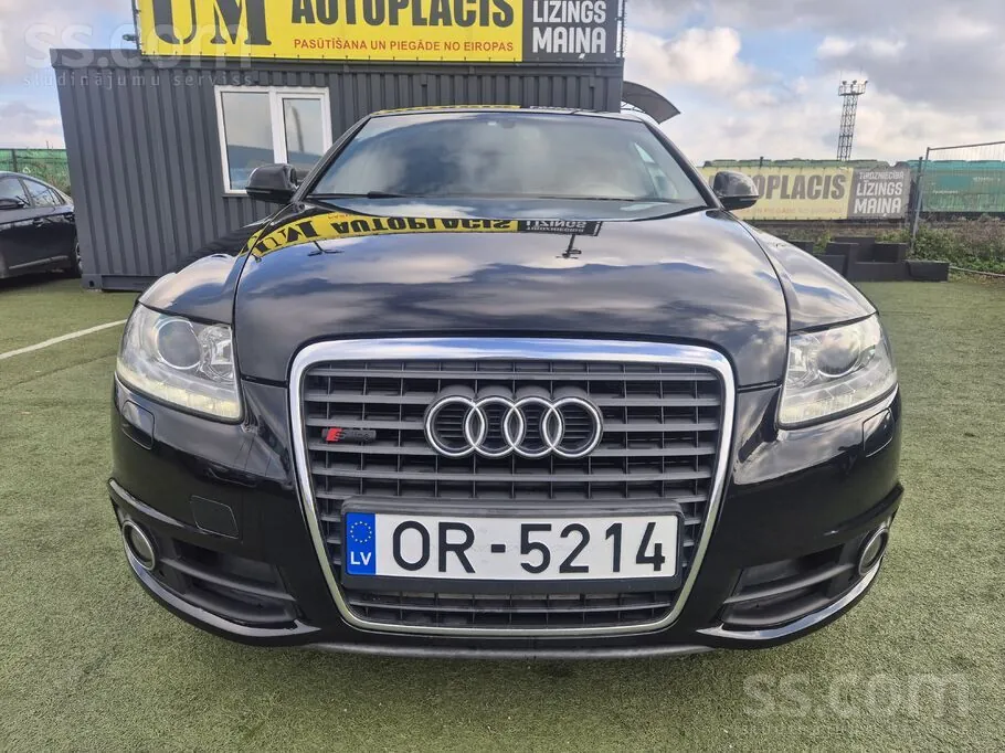 Audi A6 2011 photo 2