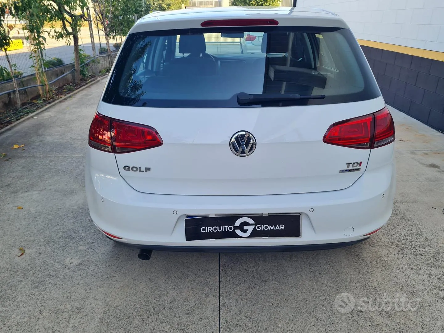Volkswagen Golf 2013 photo 5