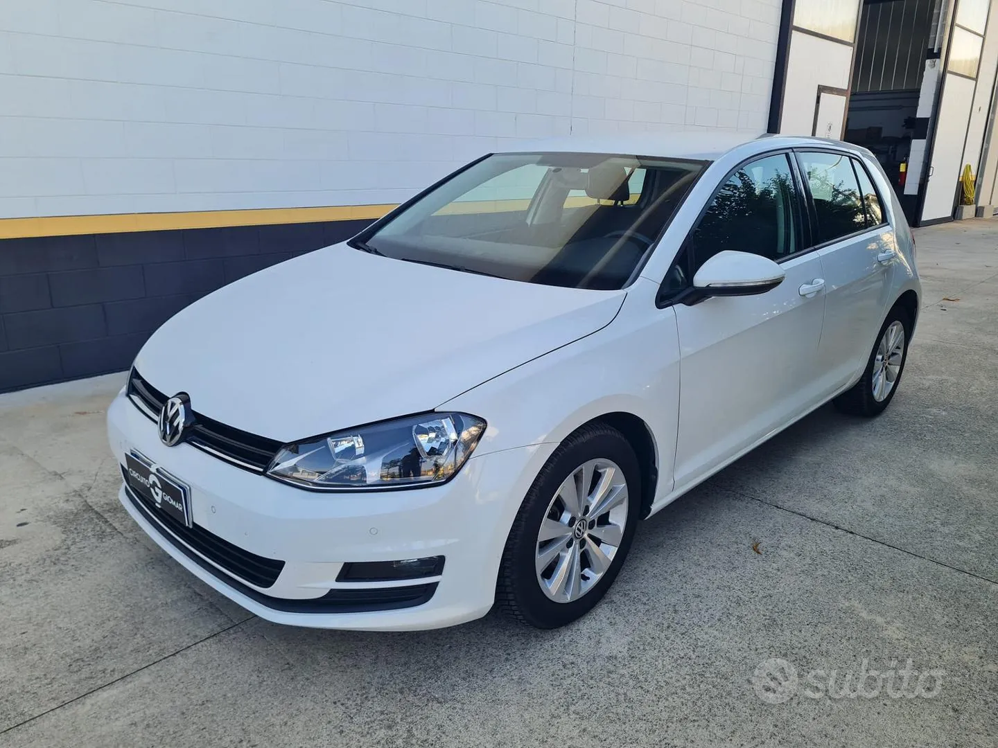 Volkswagen Golf 2013 photo 2