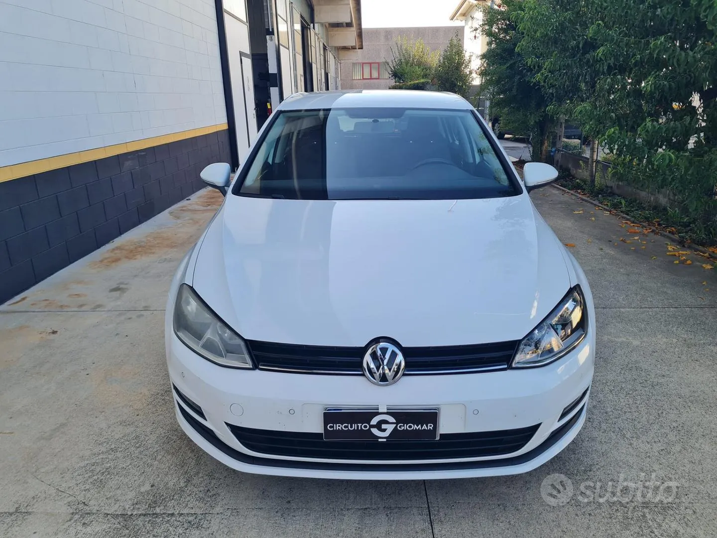 Volkswagen Golf 2013 photo 3
