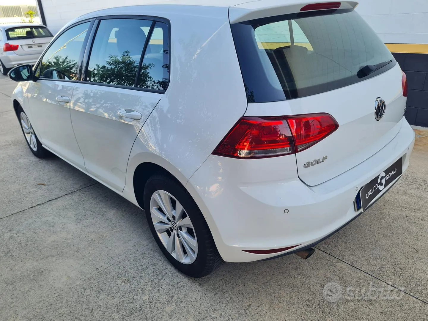 Volkswagen Golf 2013 photo 4