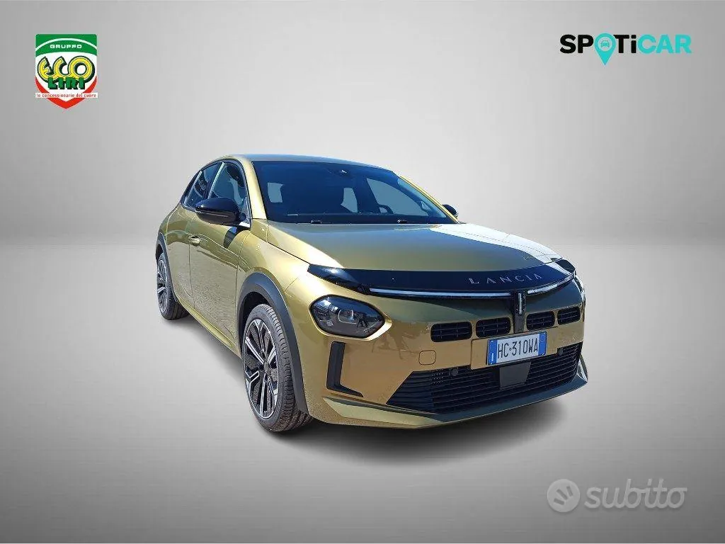 Lancia Ypsilon 2026 photo 3
