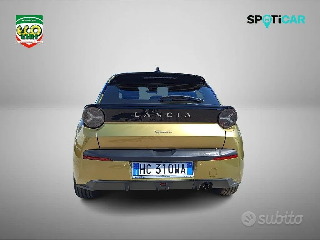 Lancia Ypsilon 2026 photo 5