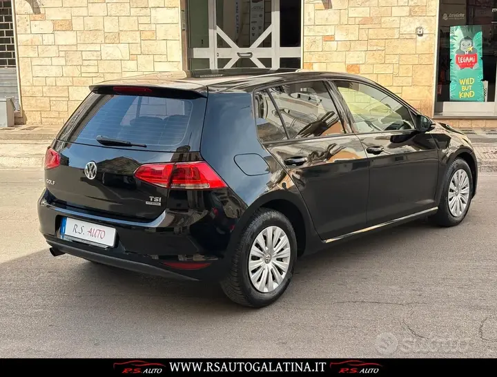 Volkswagen Golf 2013 photo 3