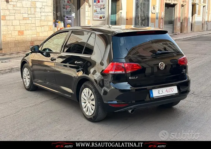 Volkswagen Golf 2013 photo 4