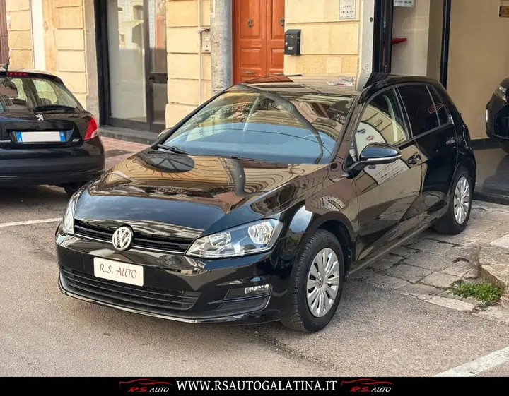 Volkswagen Golf 2013 photo 2