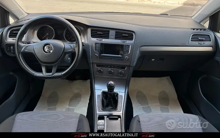 Volkswagen Golf 2013 photo 5