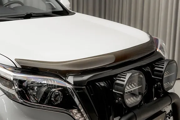 Toyota Land Cruiser 2016 photo 5