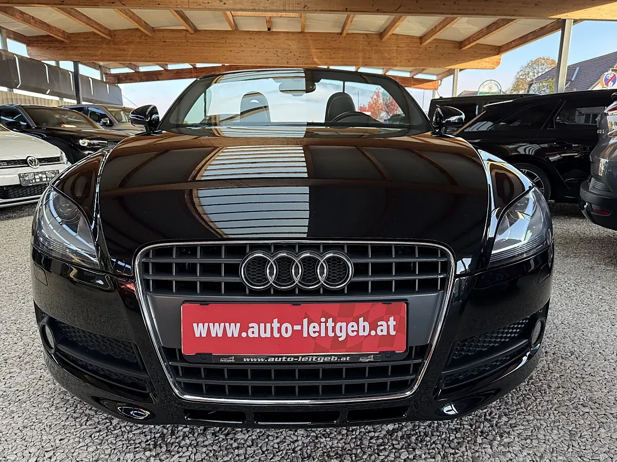 Audi Tt 2008 photo 2