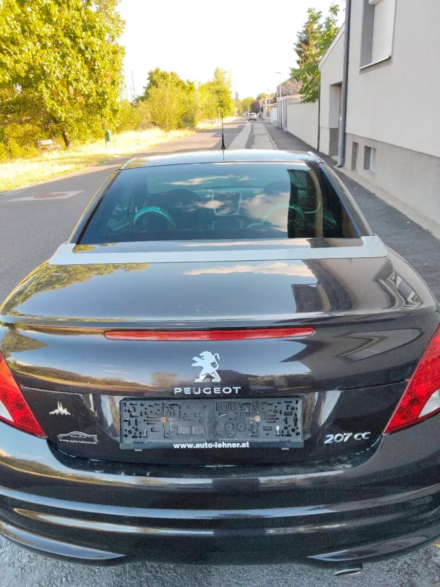 Peugeot 207 2014 photo 2