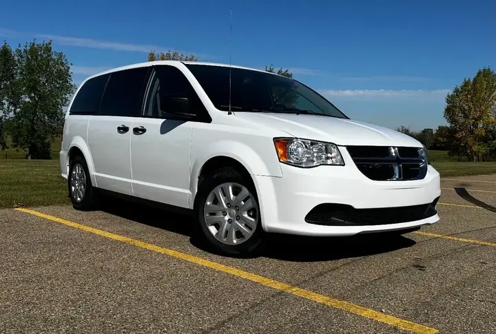Dodge Grand Caravan
