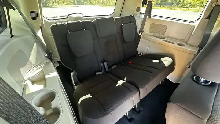 Dodge Grand Caravan 2018 photo 5
