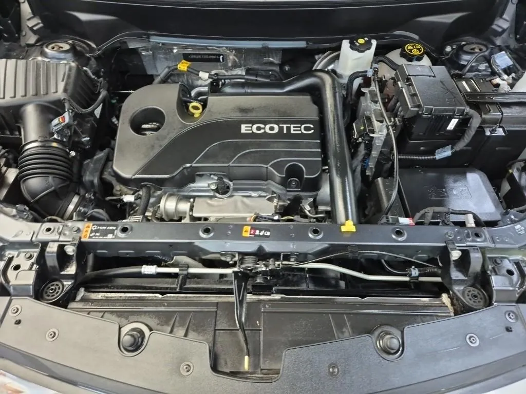 Chevrolet Equinox 2022 photo 5