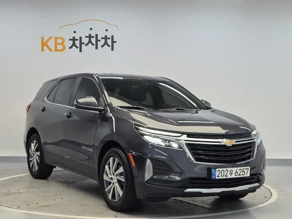 Chevrolet Equinox 2022 photo 4