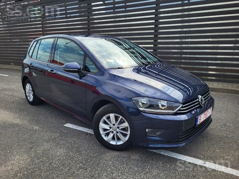 Volkswagen Golf Sportsvan