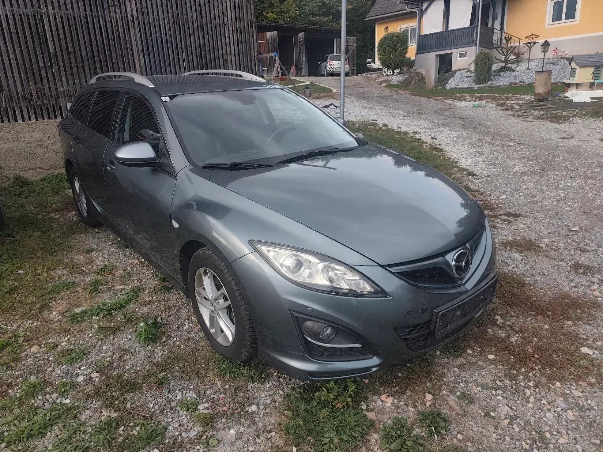 Mazda Mazda6 2012 photo 2
