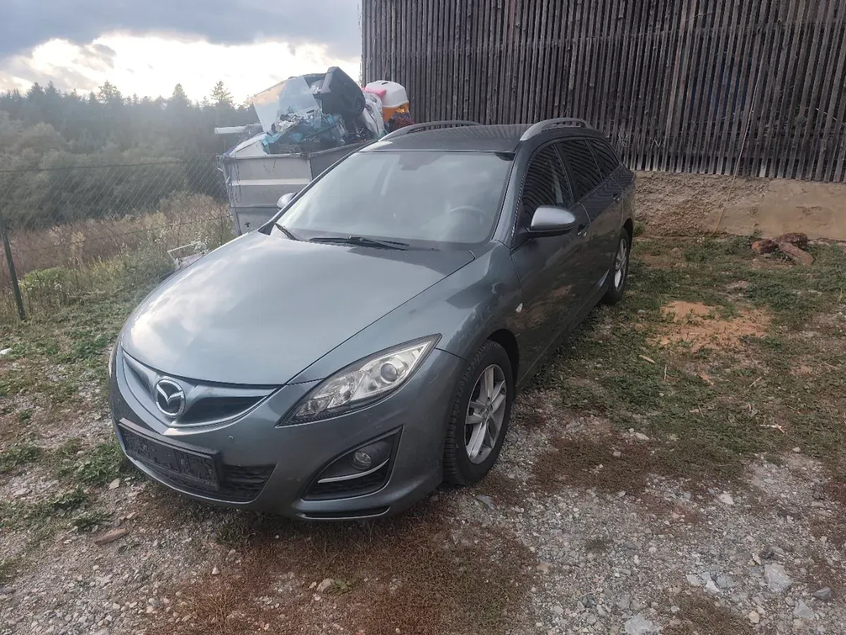 Mazda Mazda6