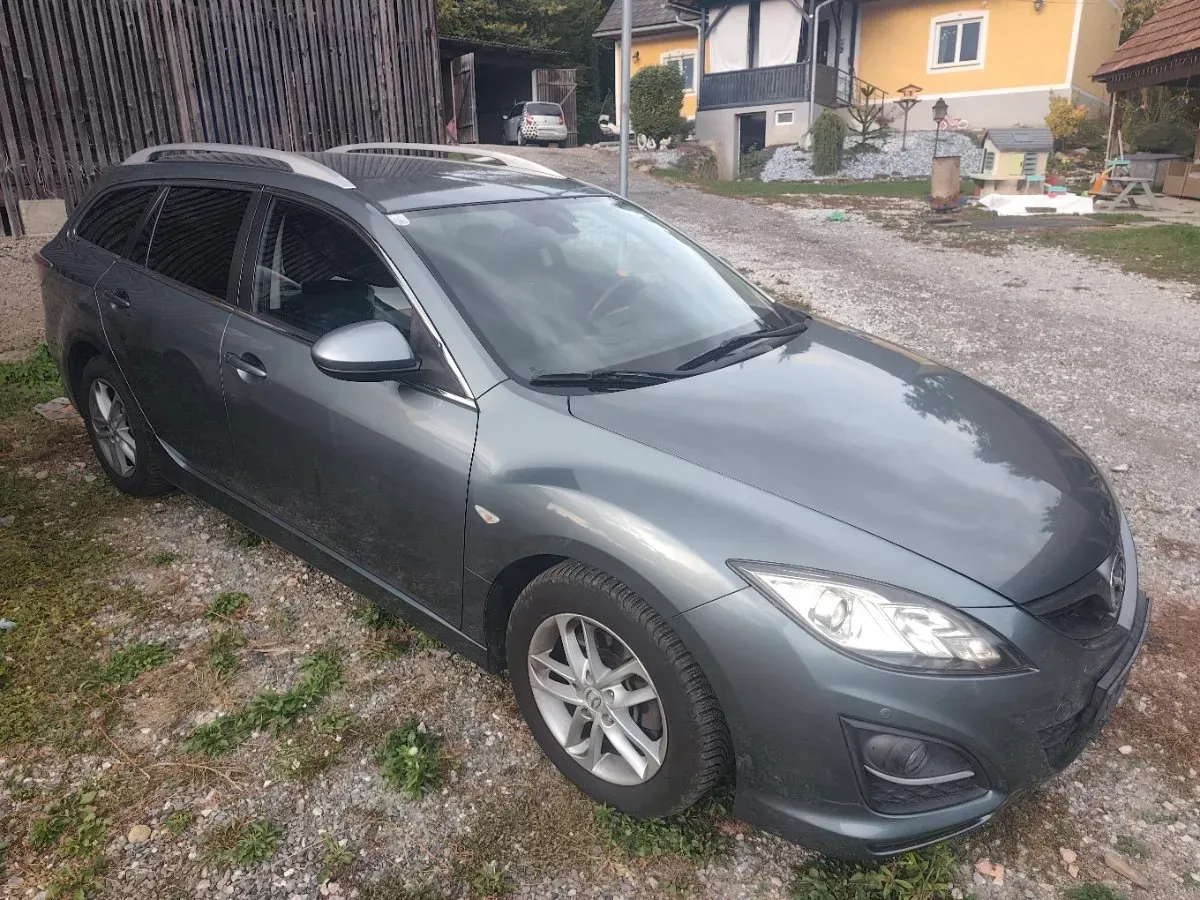 Mazda Mazda6 2012 photo 3