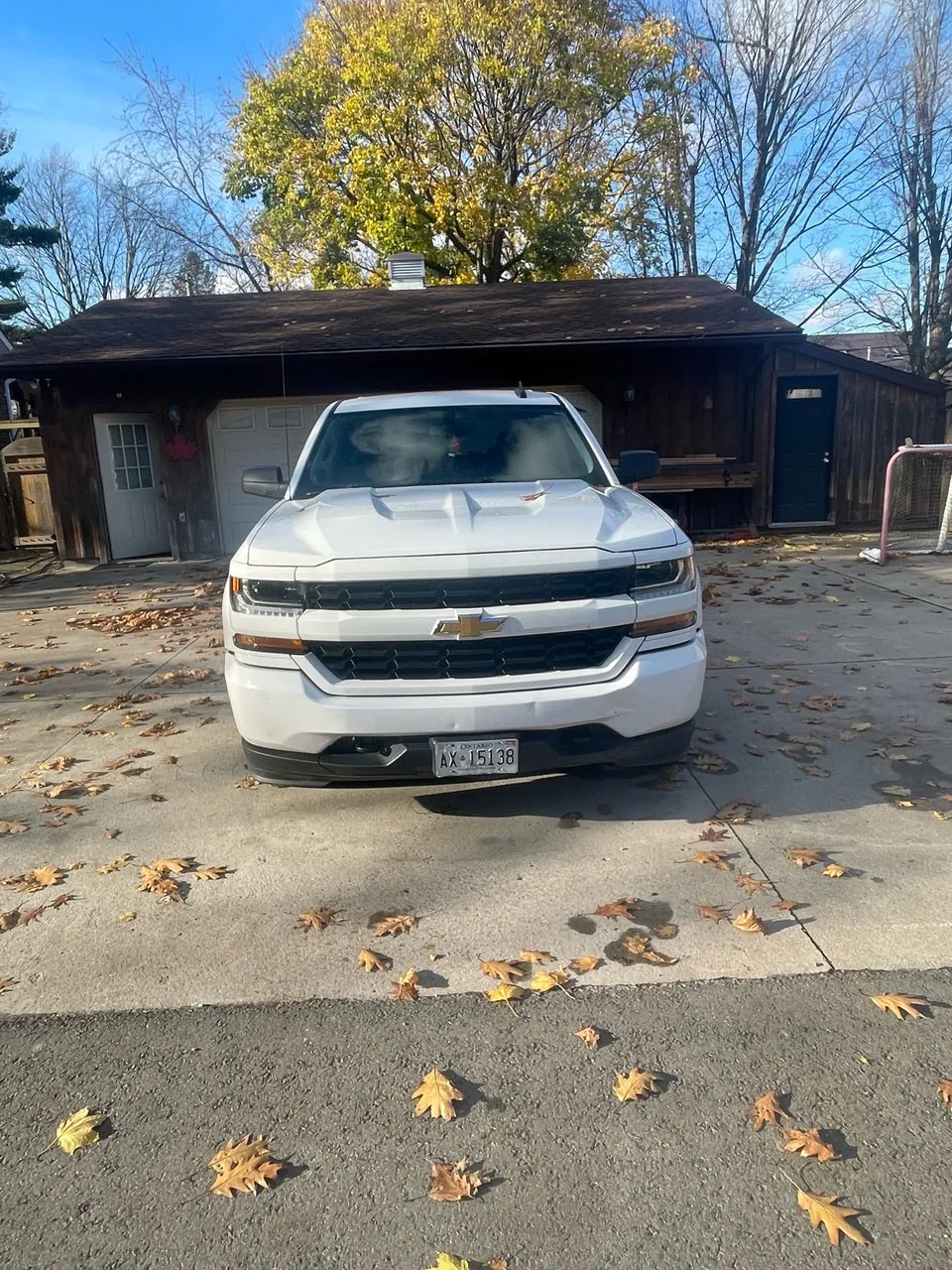 Chevrolet Silverado 1500 2018 photo 3