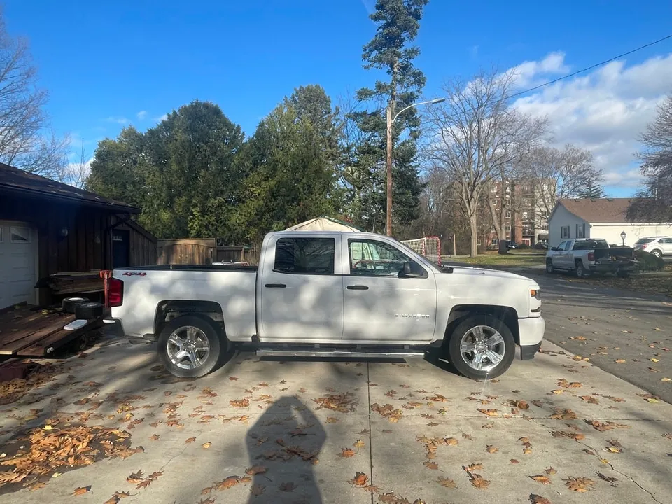 Chevrolet Silverado 1500
