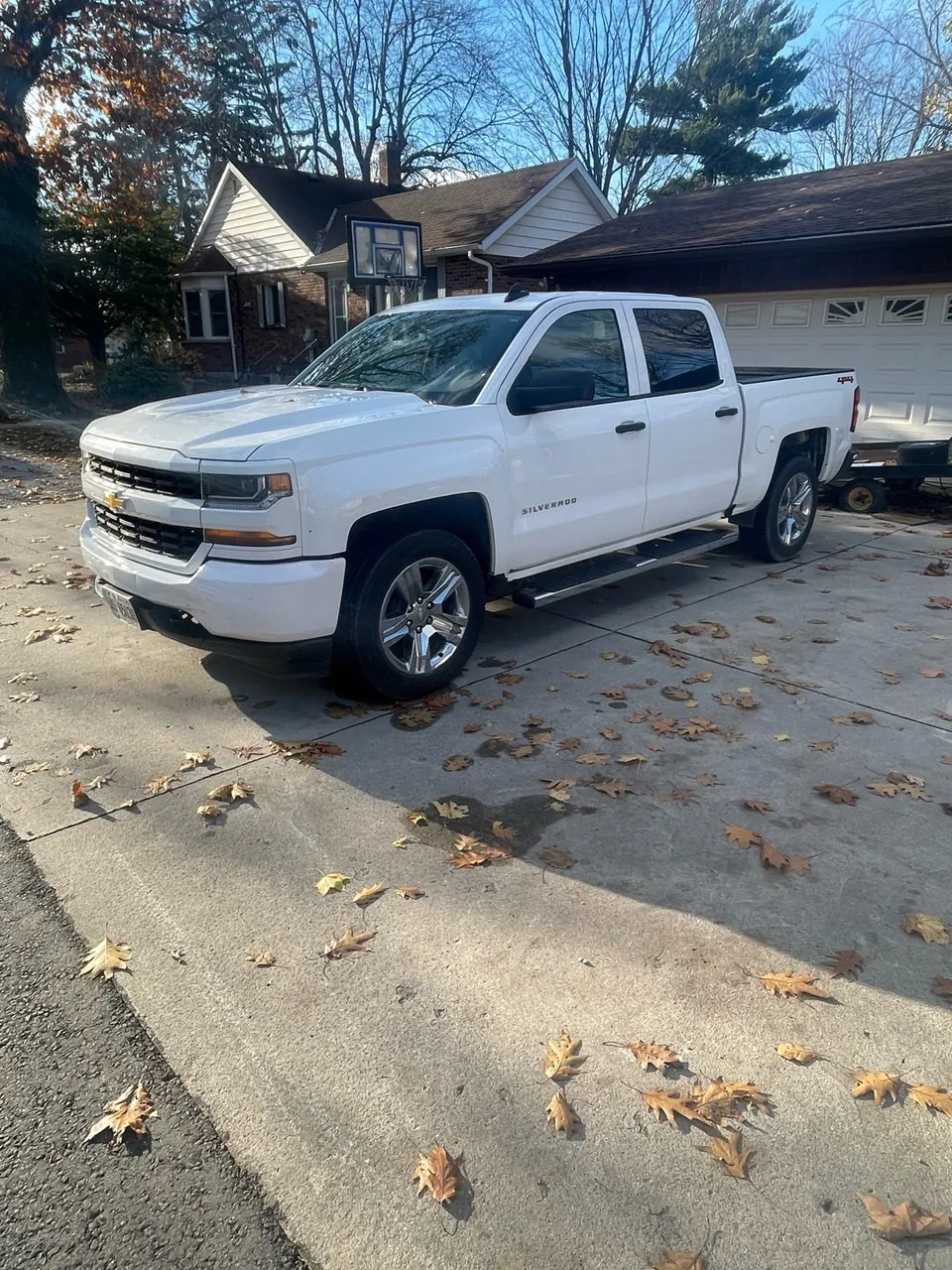 Chevrolet Silverado 1500 2018 photo 4