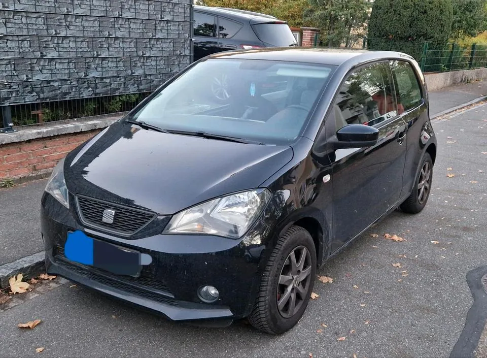 Seat Mii