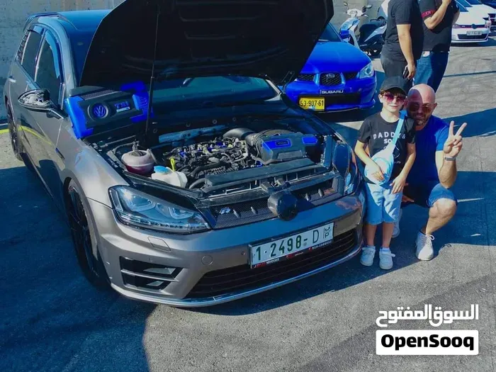 Volkswagen Golf R 2015 photo 5