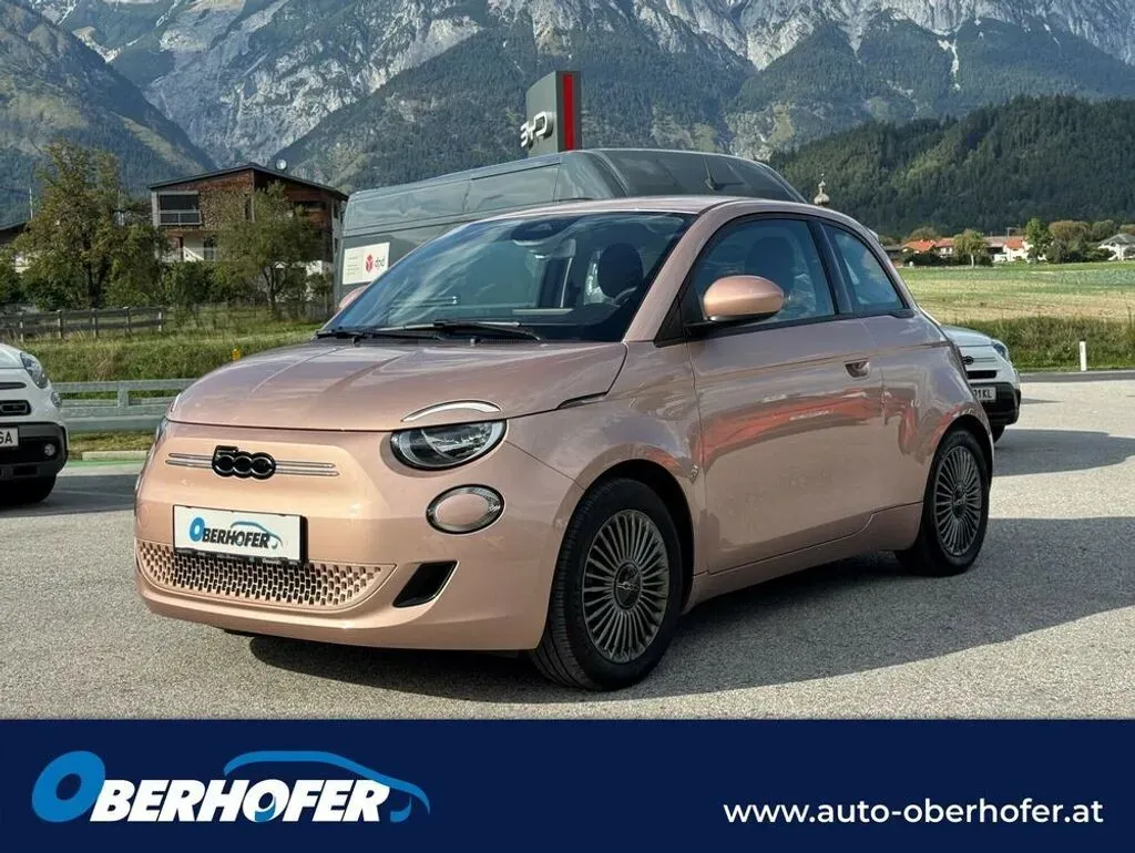 Fiat 500E
