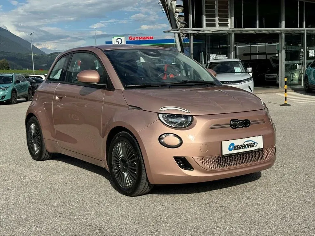 Fiat 500E 2022 photo 3