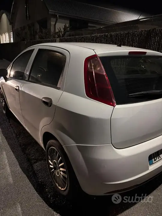 Fiat Grande Punto