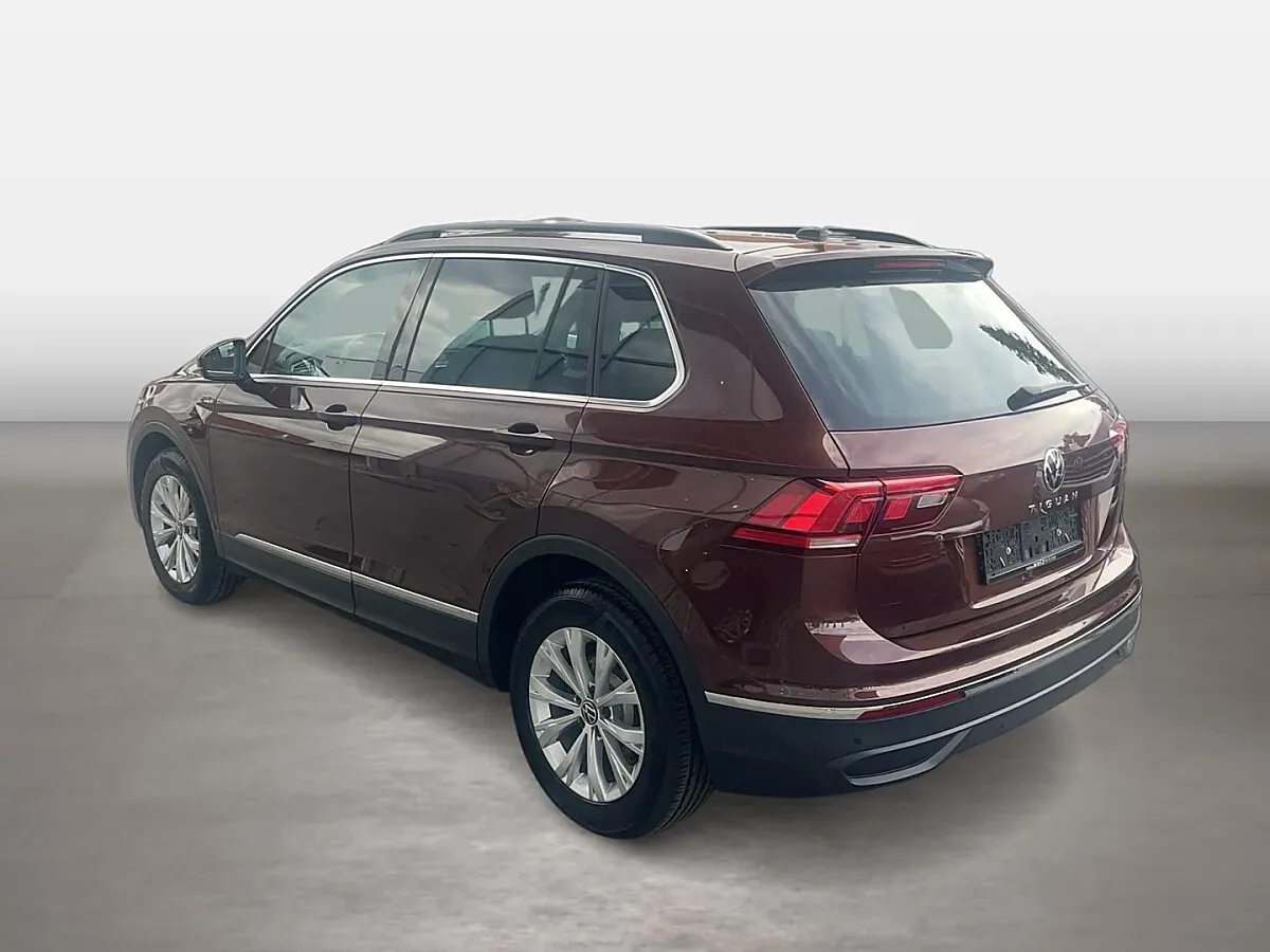 Volkswagen Tiguan 2021 photo 3