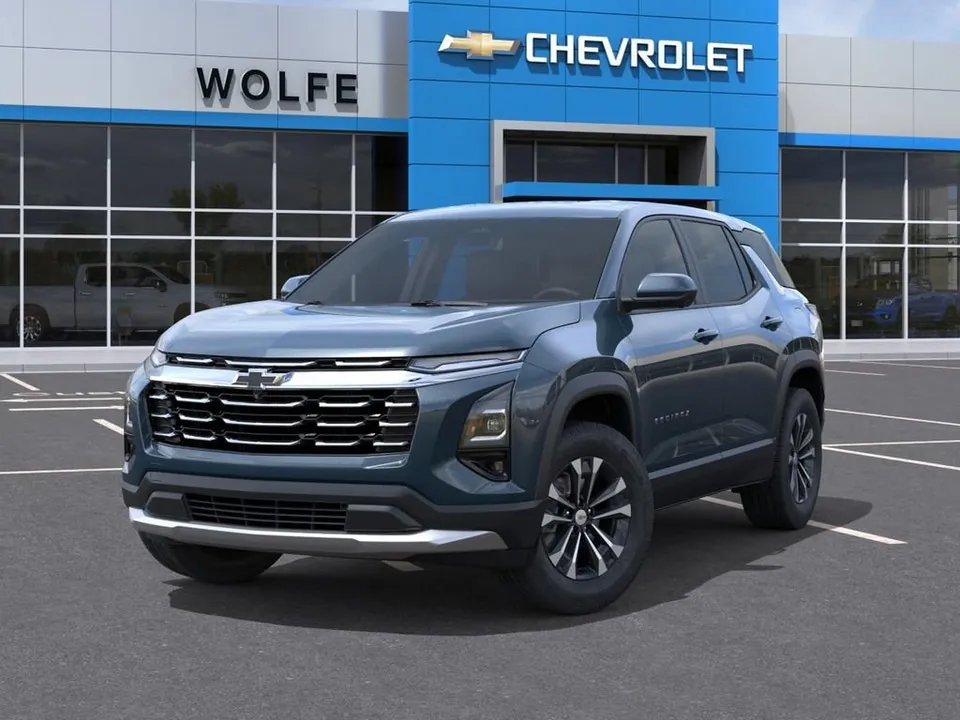 Chevrolet Equinox 2027 photo 2