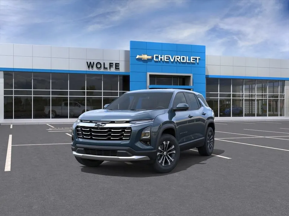 Chevrolet Equinox 2027 photo 4