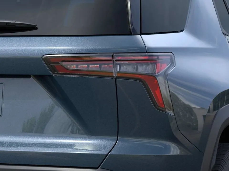 Chevrolet Equinox 2027 photo 3