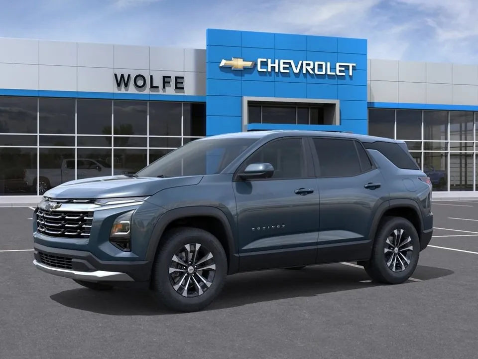 Chevrolet Equinox 2027 photo 5
