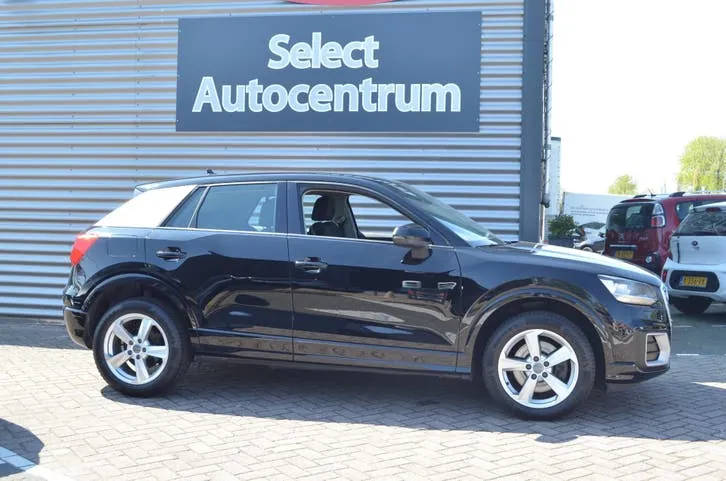 Audi Q2 2018 photo 3