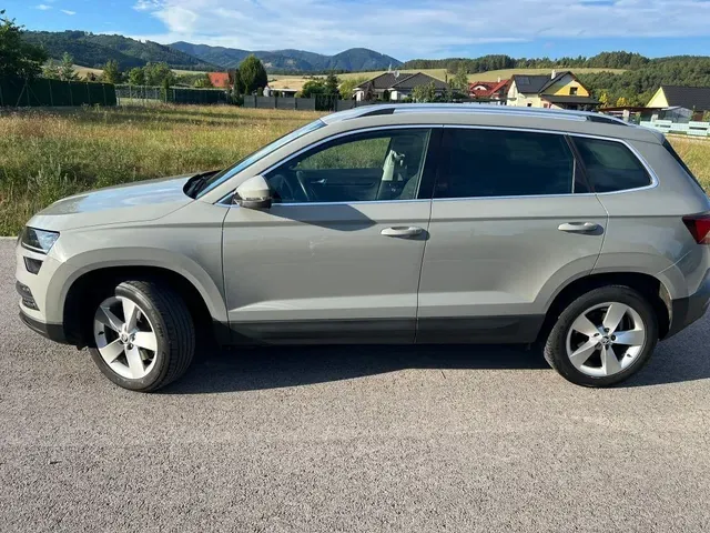 Skoda Karoq 2018 photo 4
