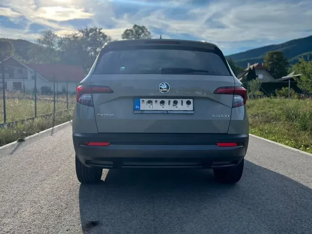 Skoda Karoq 2018 photo 3